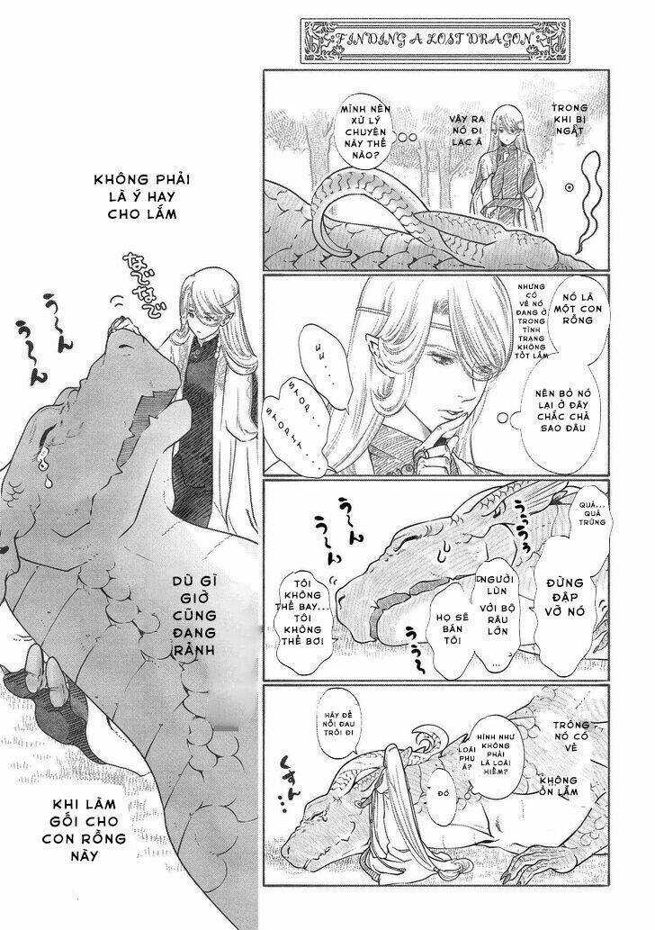 Dragon's House-Hunting Chapter 1 trang 41