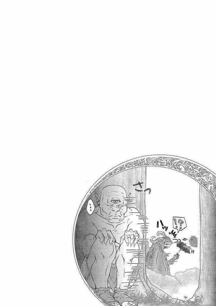 Dragon's House-Hunting Chapter 1 trang 5