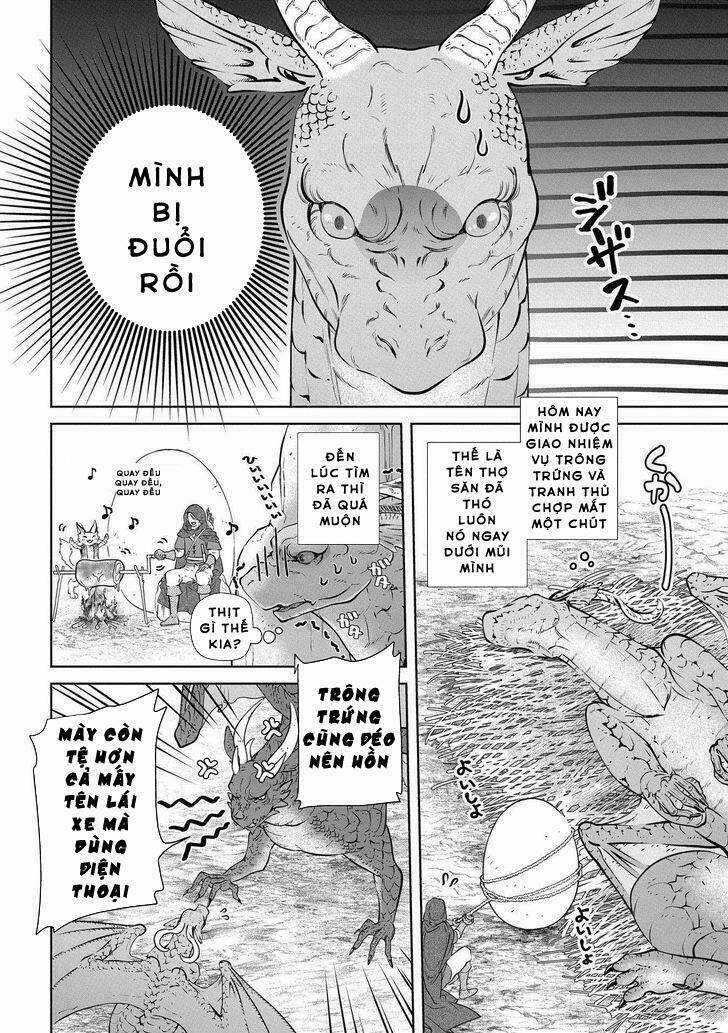 Dragon's House-Hunting Chapter 1 trang 7