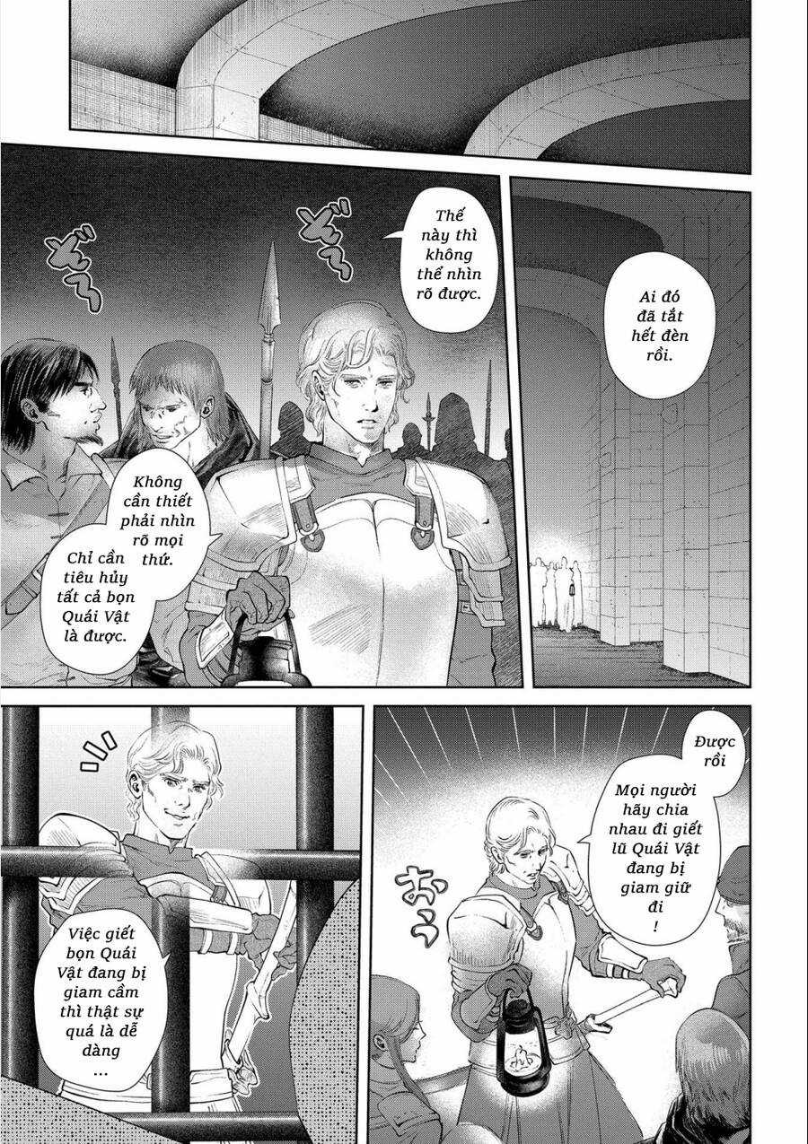 Dragon's House-Hunting Chapter 10 trang 10