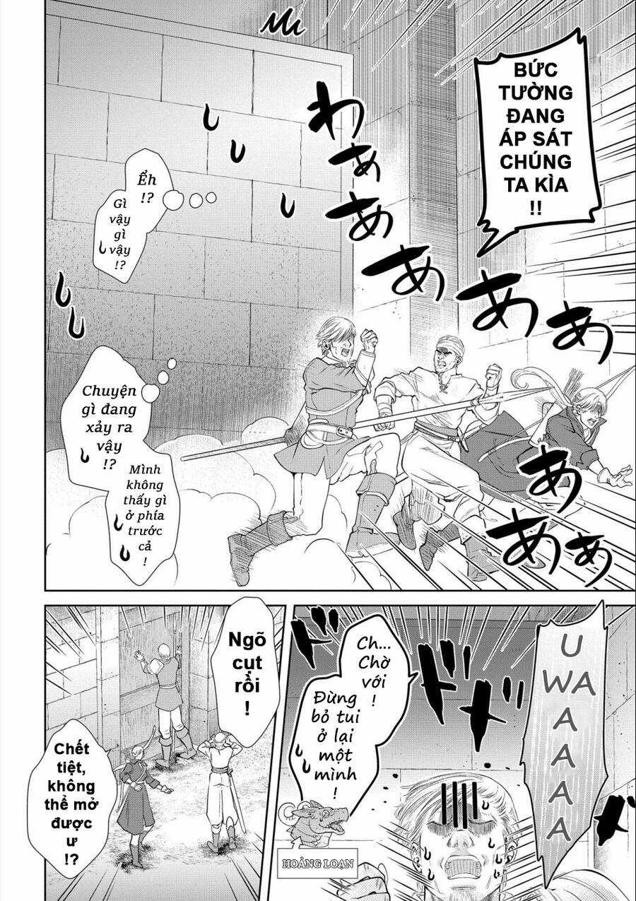 Dragon's House-Hunting Chapter 10 trang 15