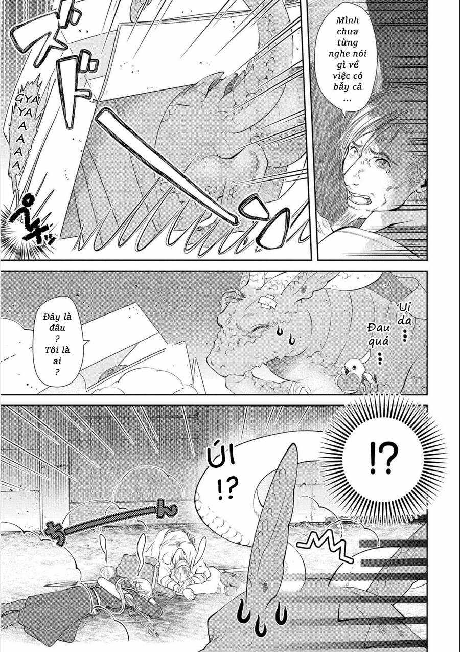 Dragon's House-Hunting Chapter 10 trang 16