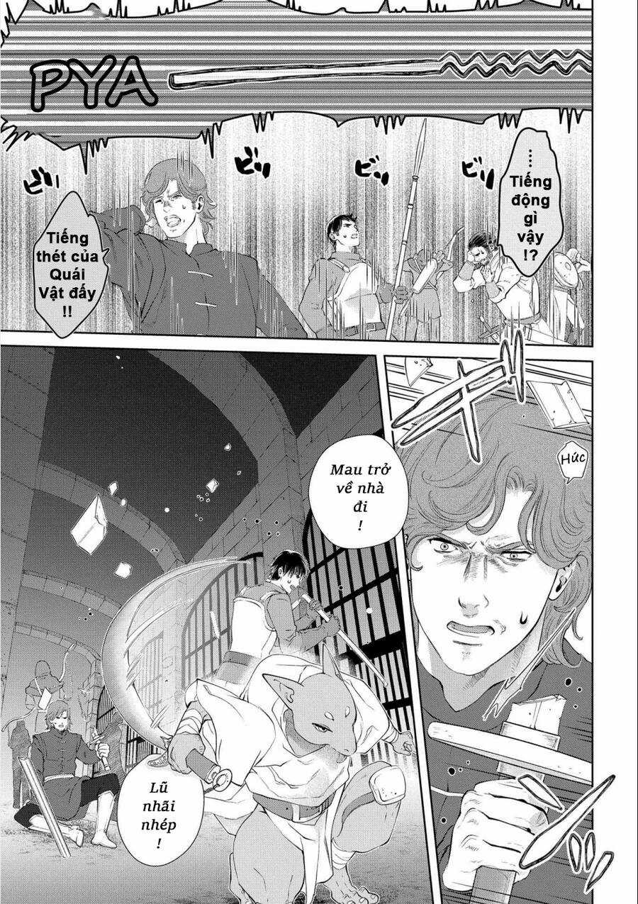 Dragon's House-Hunting Chapter 10 trang 18