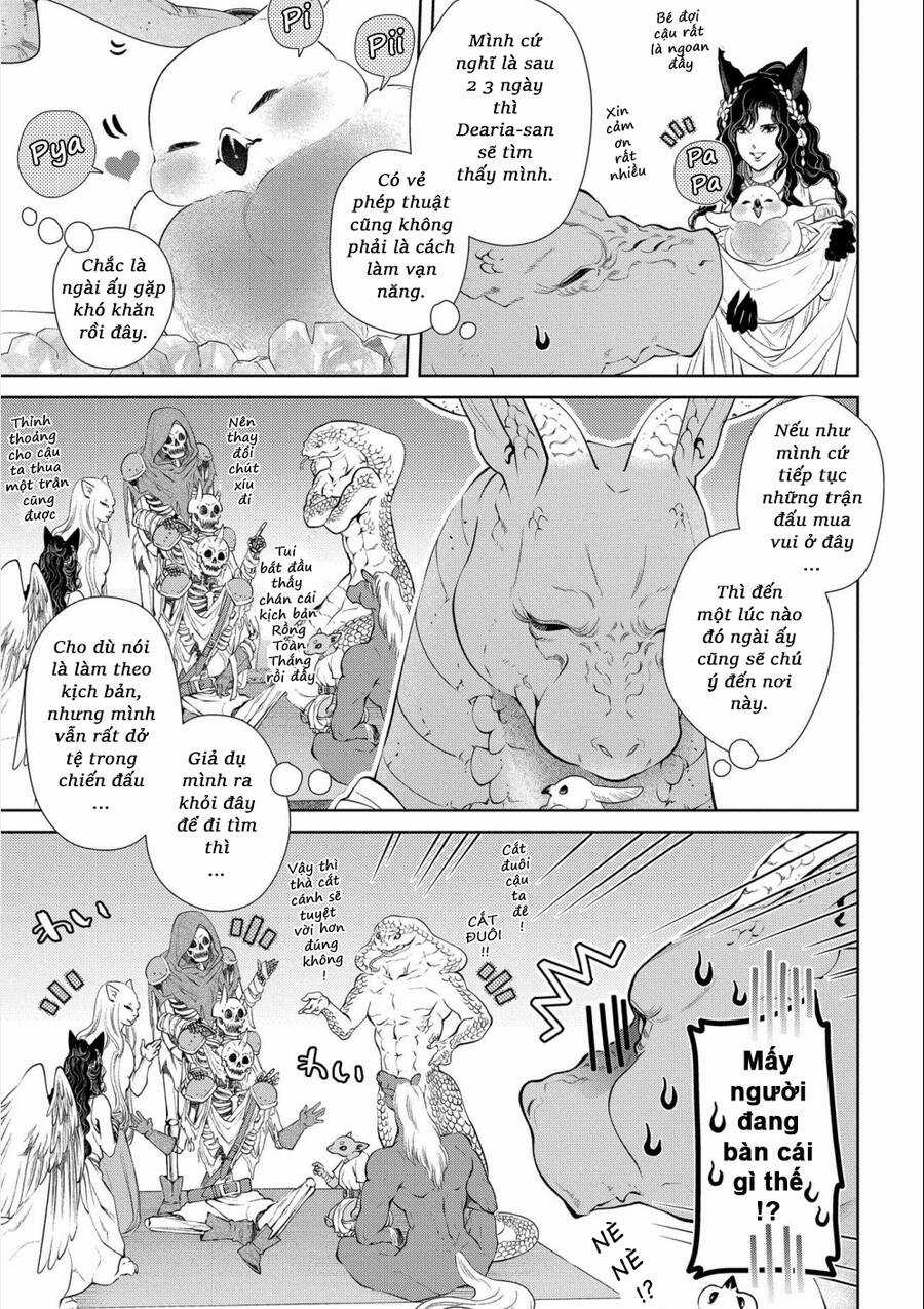 Dragon's House-Hunting Chapter 10 trang 2