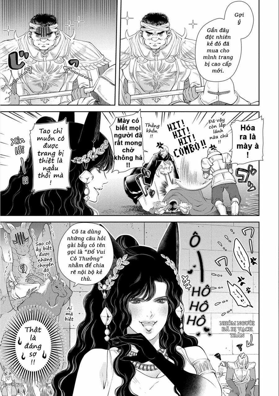 Dragon's House-Hunting Chapter 10 trang 20