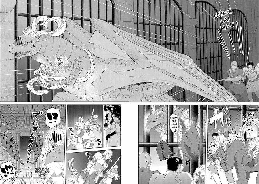 Dragon's House-Hunting Chapter 10 trang 21