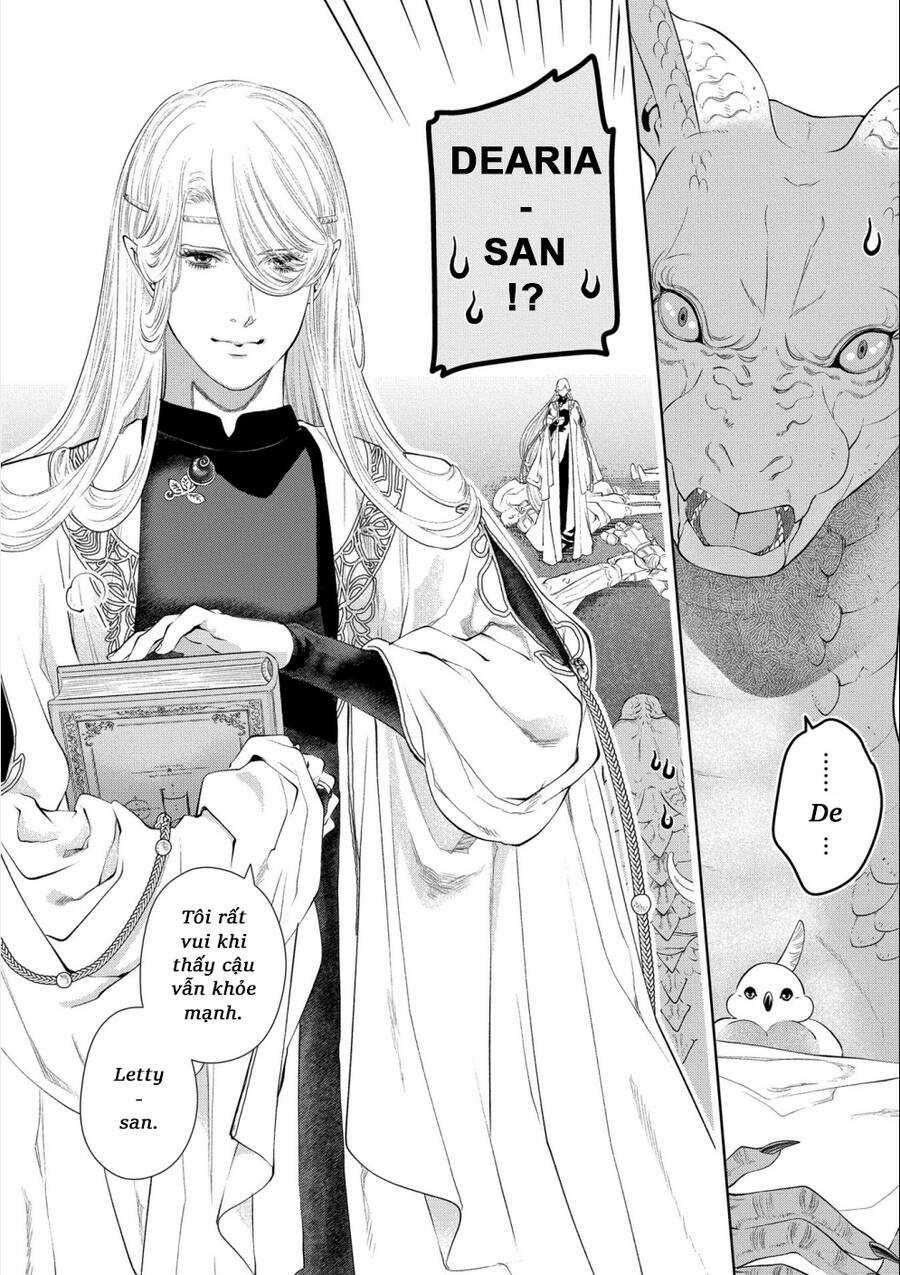 Dragon's House-Hunting Chapter 10 trang 24