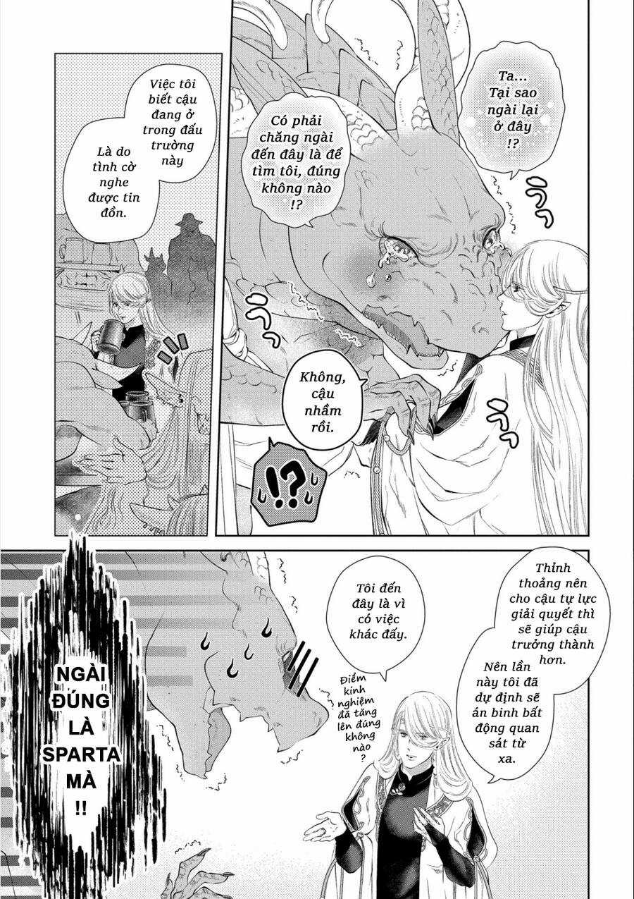 Dragon's House-Hunting Chapter 10 trang 25