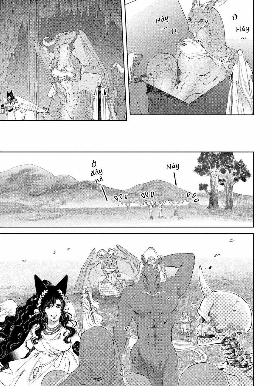 Dragon's House-Hunting Chapter 10 trang 27