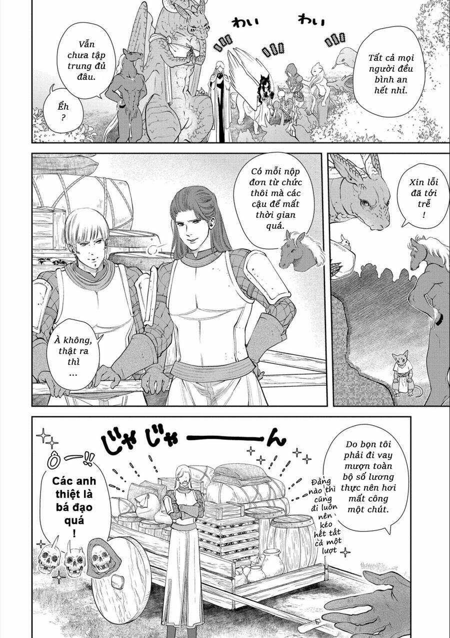 Dragon's House-Hunting Chapter 10 trang 28