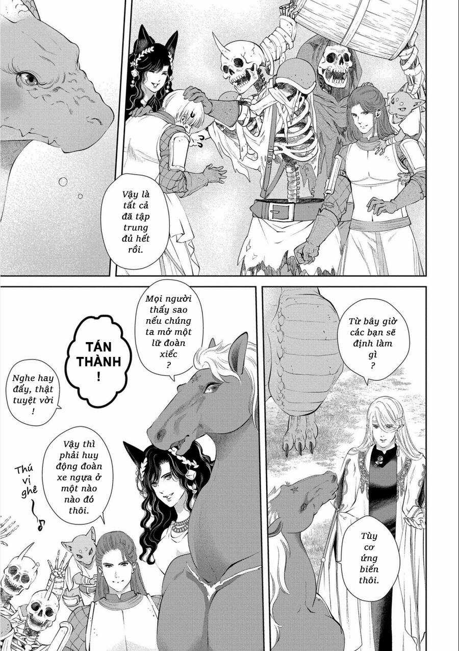 Dragon's House-Hunting Chapter 10 trang 29