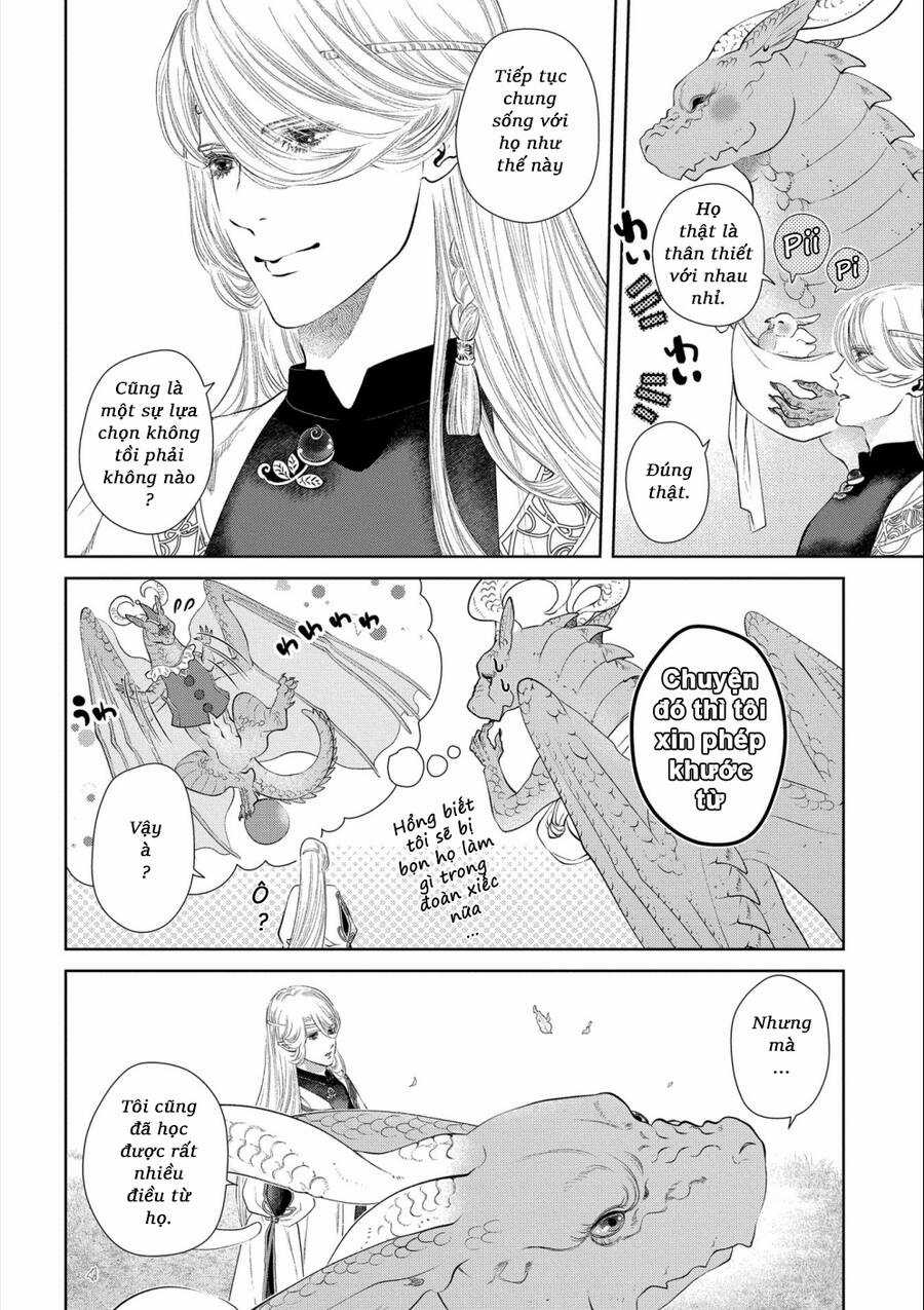 Dragon's House-Hunting Chapter 10 trang 30