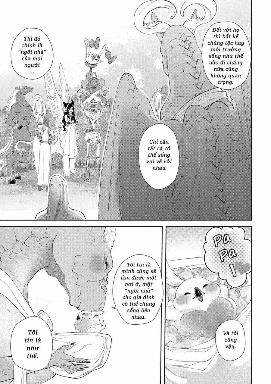 Dragon's House-Hunting Chapter 10 trang 31