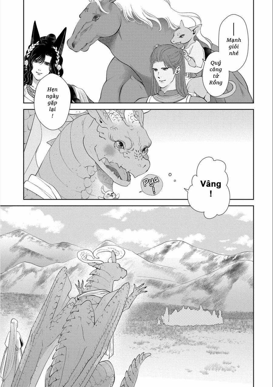 Dragon's House-Hunting Chapter 10 trang 33