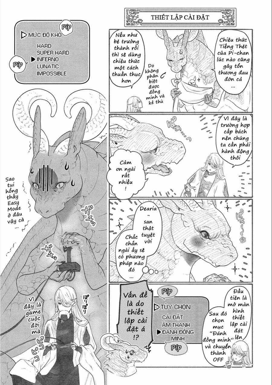 Dragon's House-Hunting Chapter 10 trang 35