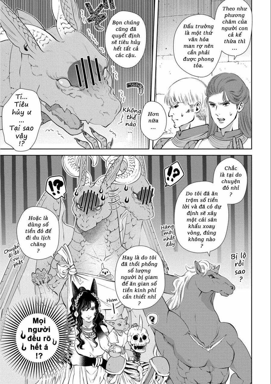 Dragon's House-Hunting Chapter 10 trang 4