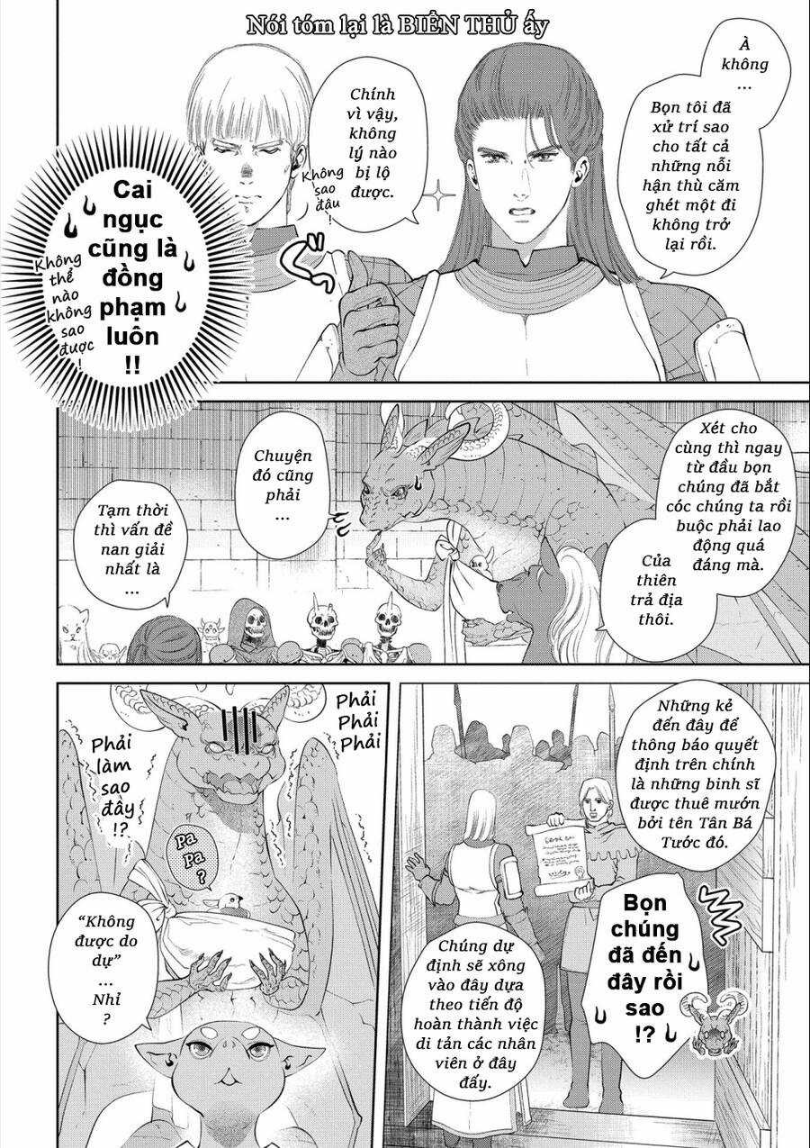 Dragon's House-Hunting Chapter 10 trang 5