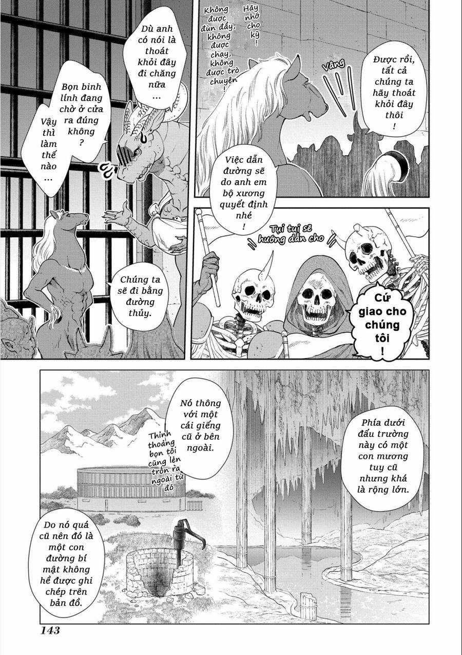 Dragon's House-Hunting Chapter 10 trang 6