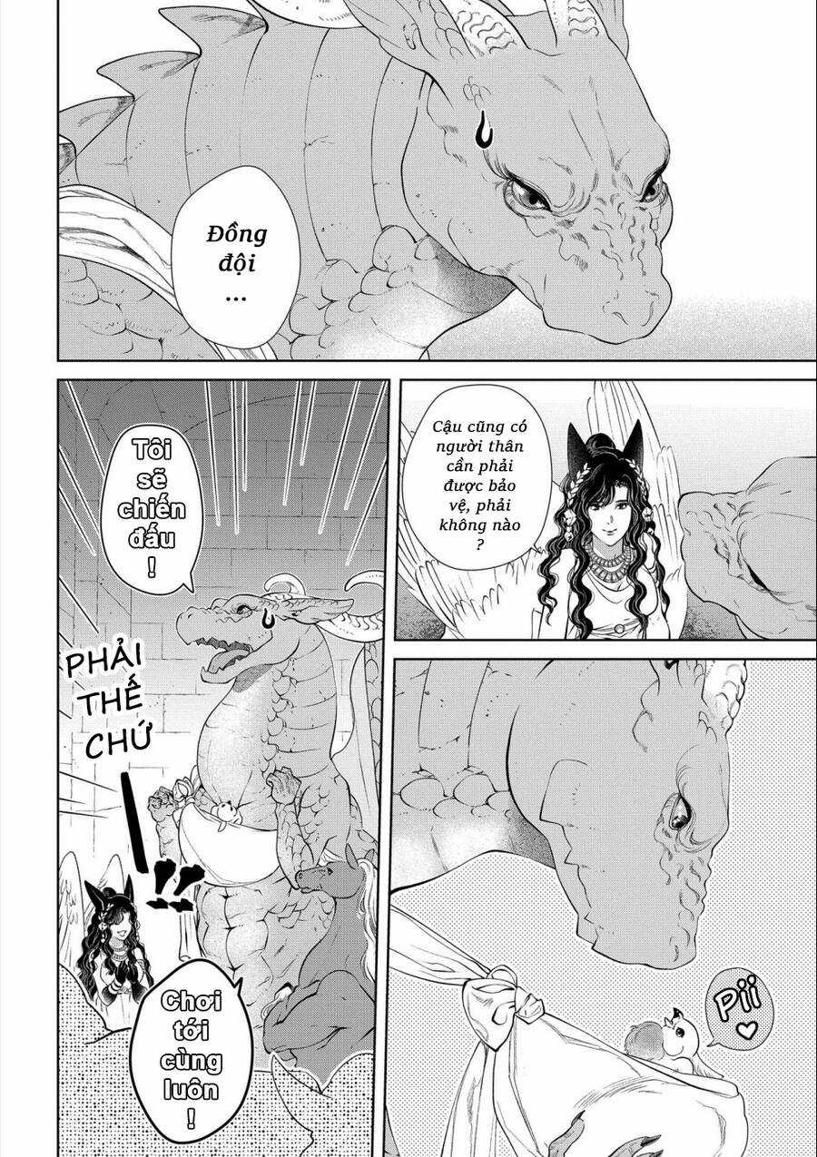 Dragon's House-Hunting Chapter 10 trang 9