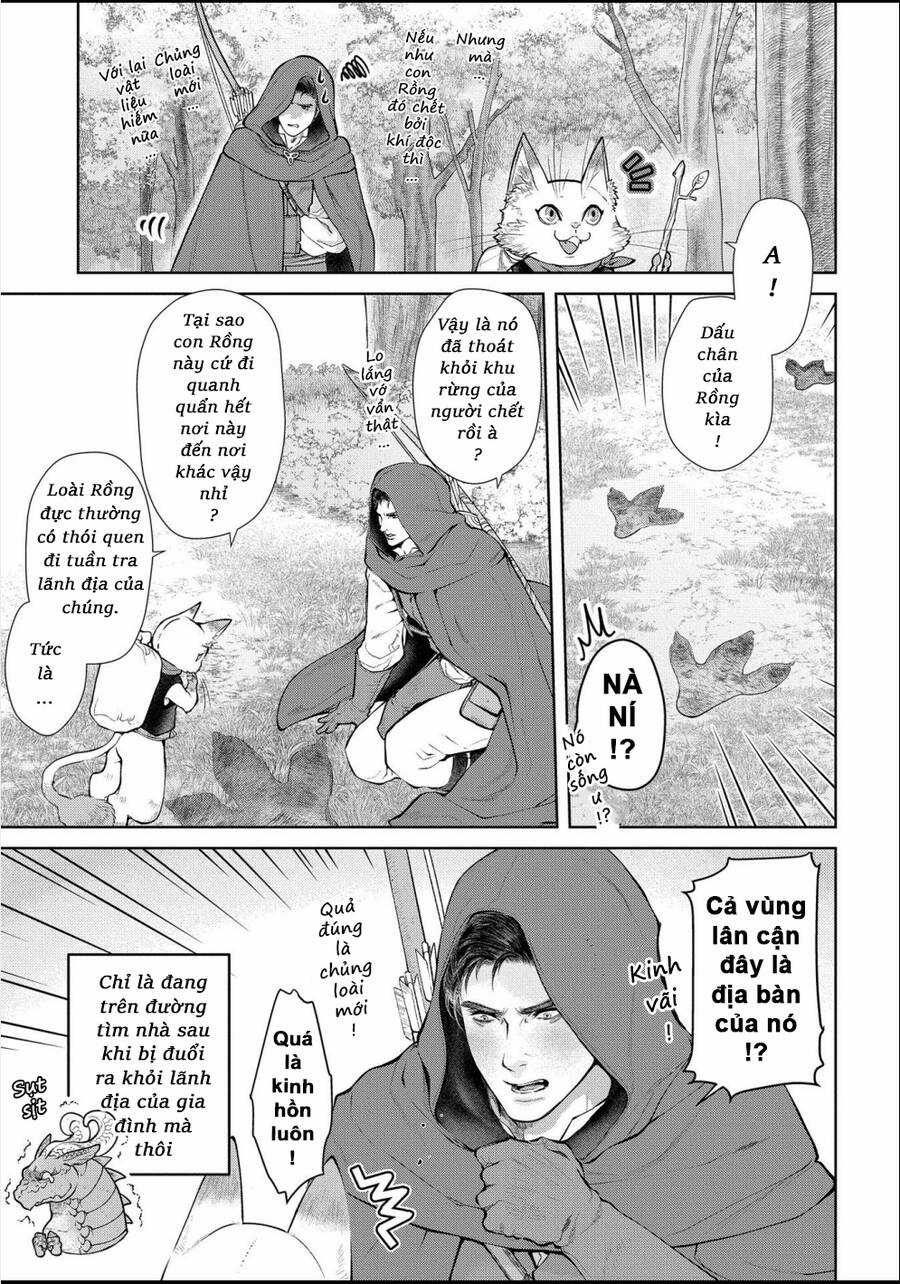 Dragon's House-Hunting Chapter 11 trang 10
