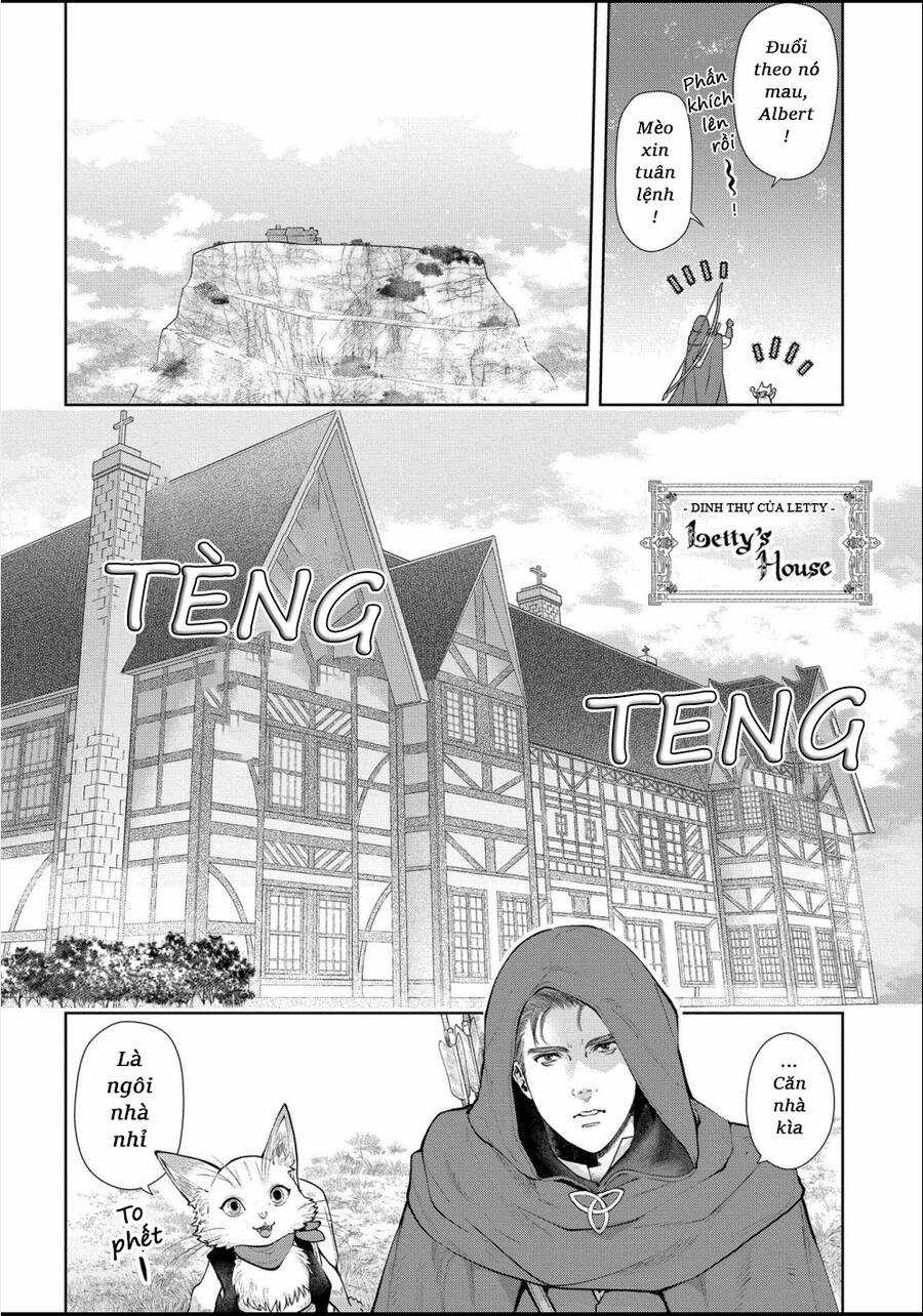 Dragon's House-Hunting Chapter 11 trang 11