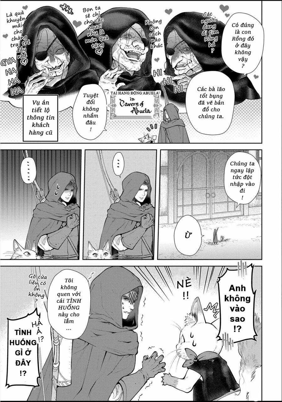 Dragon's House-Hunting Chapter 11 trang 12