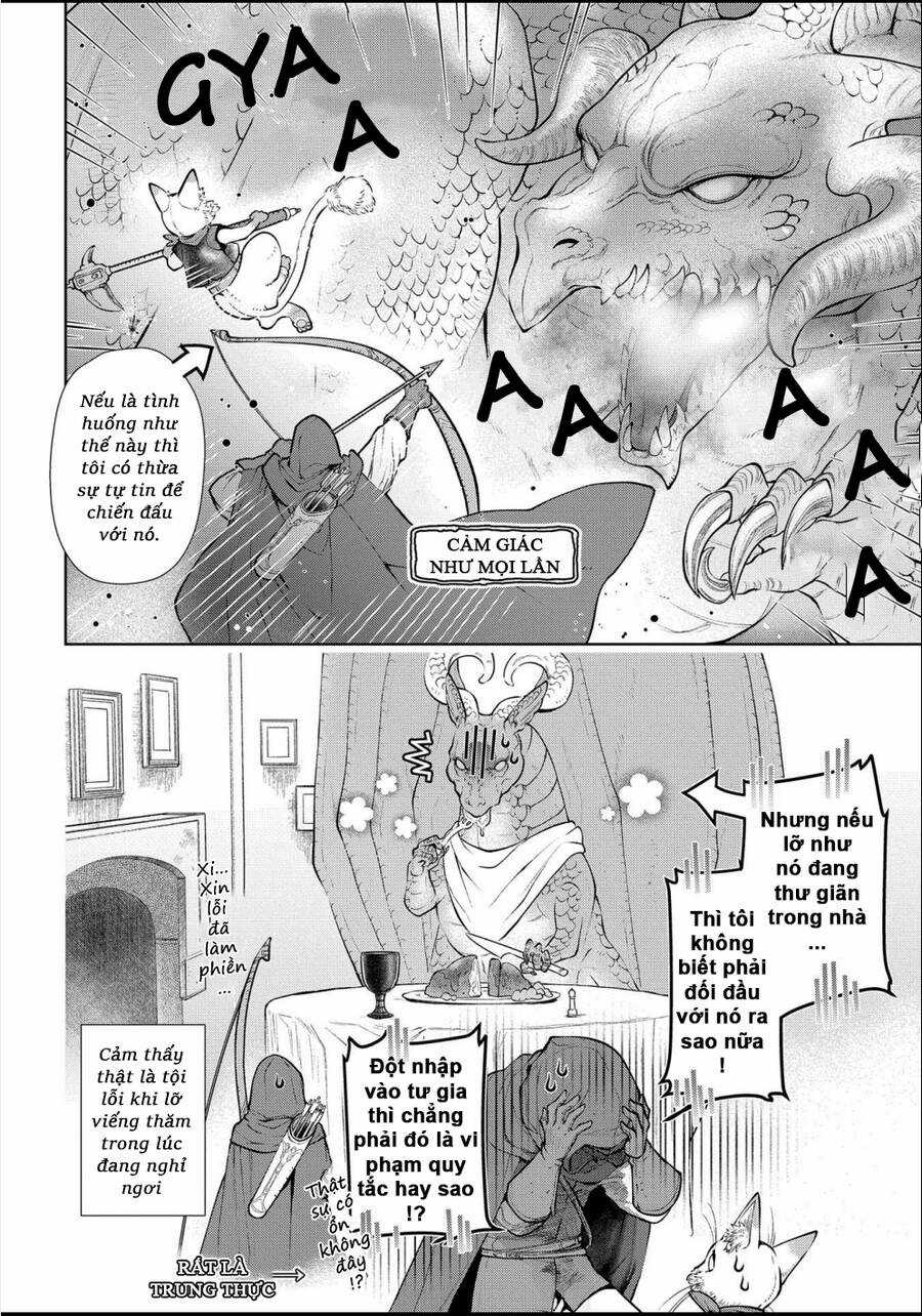 Dragon's House-Hunting Chapter 11 trang 13