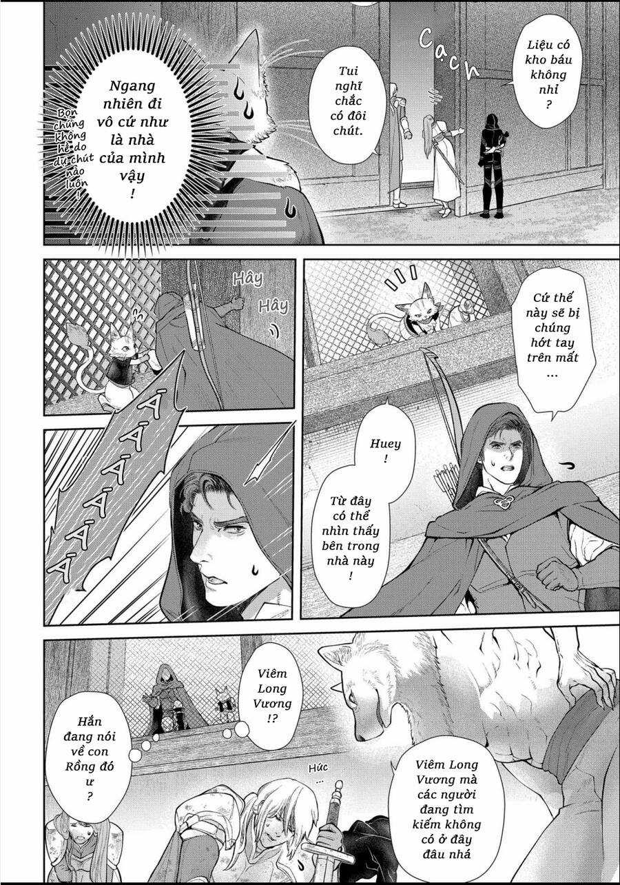 Dragon's House-Hunting Chapter 11 trang 15