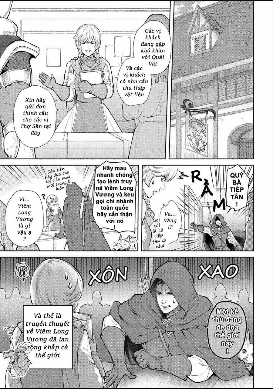 Dragon's House-Hunting Chapter 11 trang 18