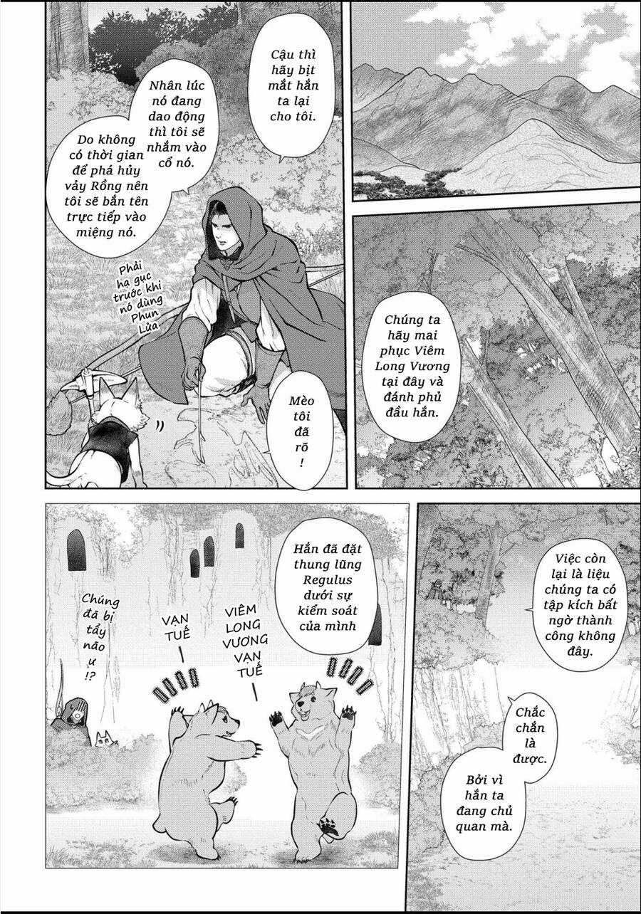 Dragon's House-Hunting Chapter 11 trang 19