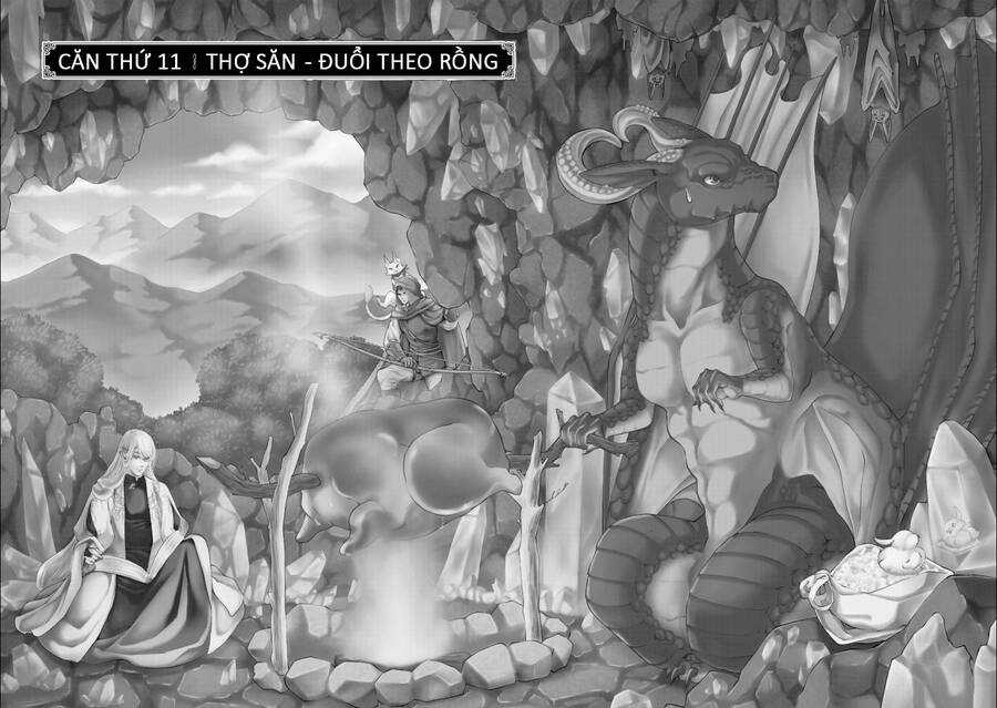 Dragon's House-Hunting Chapter 11 trang 2