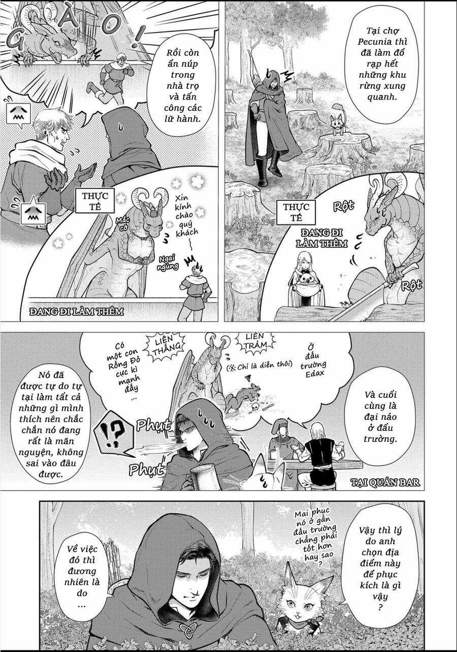 Dragon's House-Hunting Chapter 11 trang 20