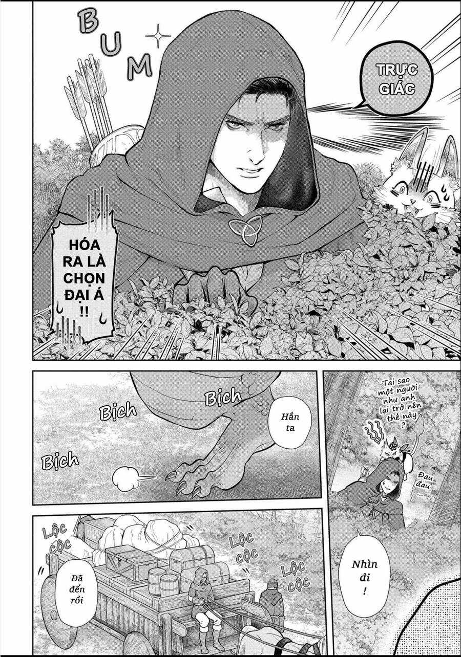 Dragon's House-Hunting Chapter 11 trang 21