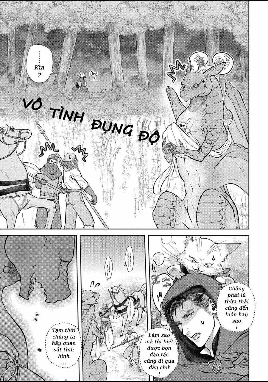 Dragon's House-Hunting Chapter 11 trang 22