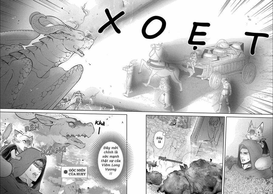 Dragon's House-Hunting Chapter 11 trang 23