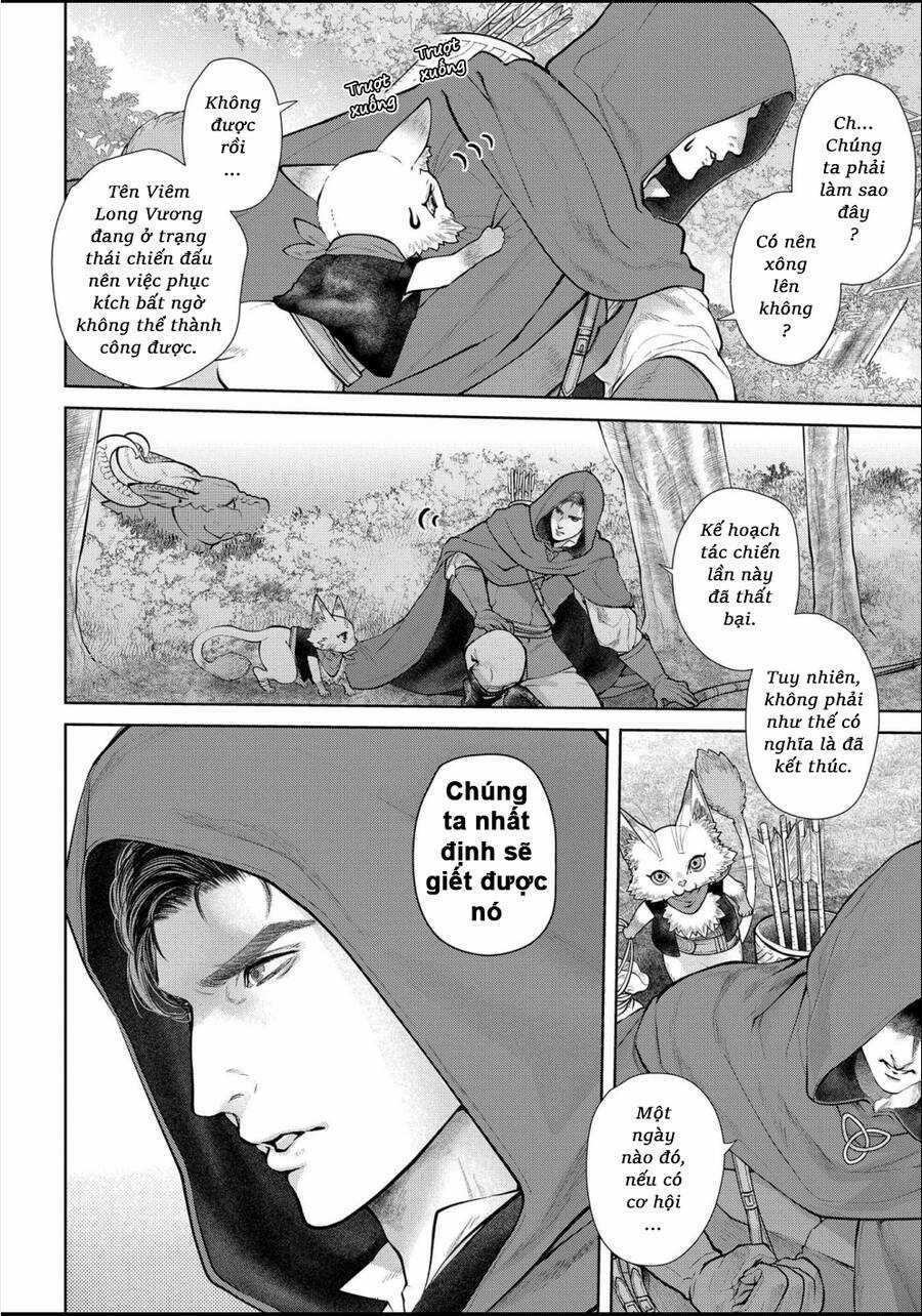Dragon's House-Hunting Chapter 11 trang 24