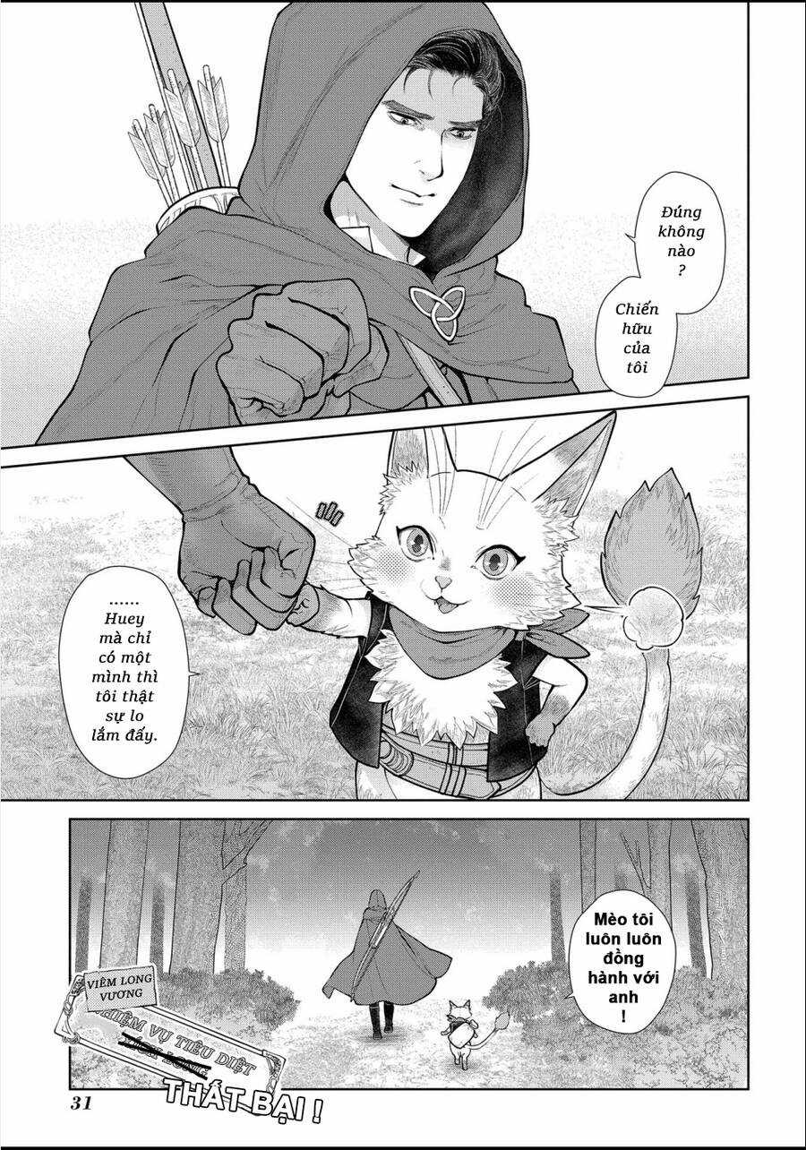 Dragon's House-Hunting Chapter 11 trang 25