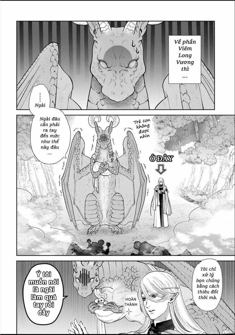 Dragon's House-Hunting Chapter 11 trang 26