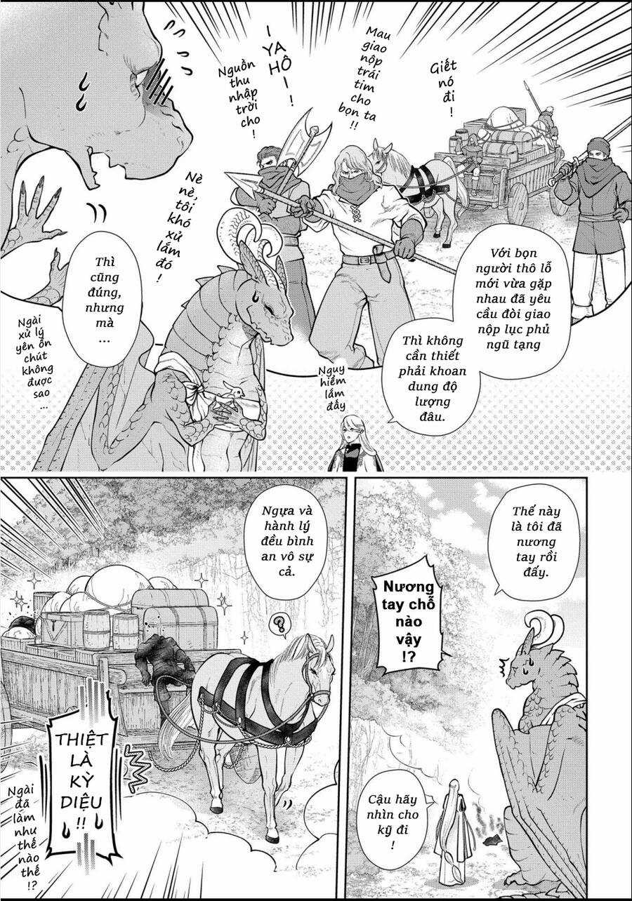Dragon's House-Hunting Chapter 11 trang 27