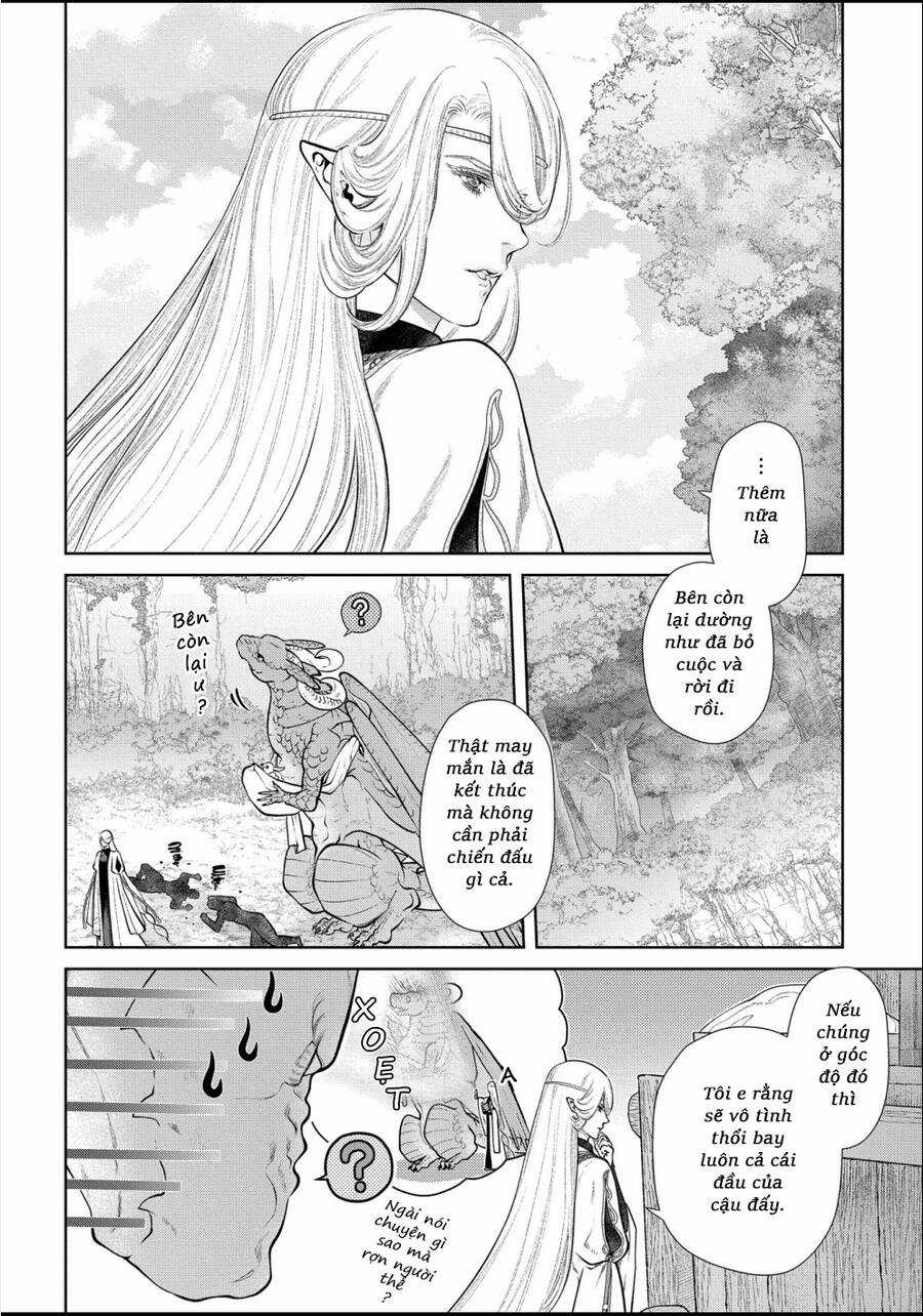 Dragon's House-Hunting Chapter 11 trang 28