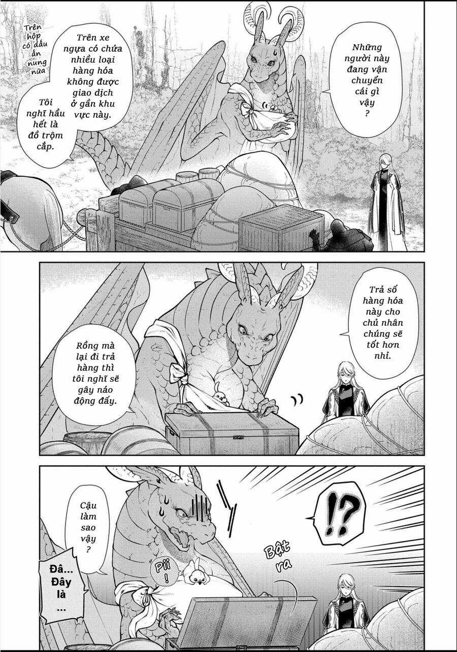Dragon's House-Hunting Chapter 11 trang 29
