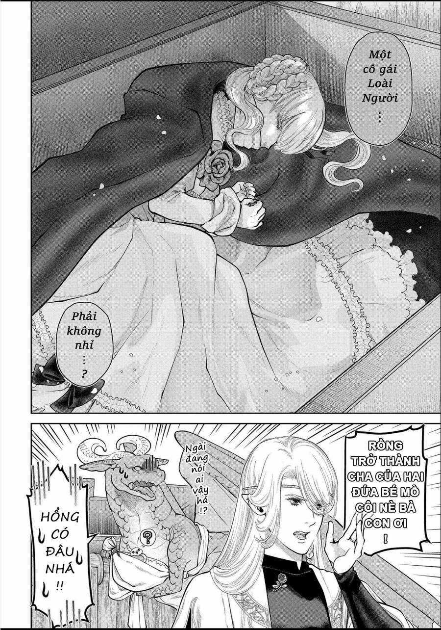 Dragon's House-Hunting Chapter 11 trang 30