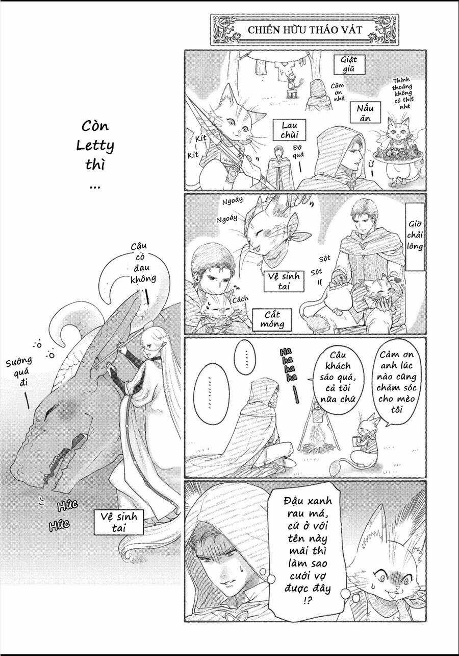 Dragon's House-Hunting Chapter 11 trang 31