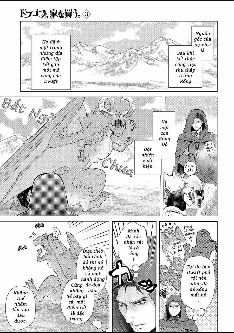 Dragon's House-Hunting Chapter 11 trang 4