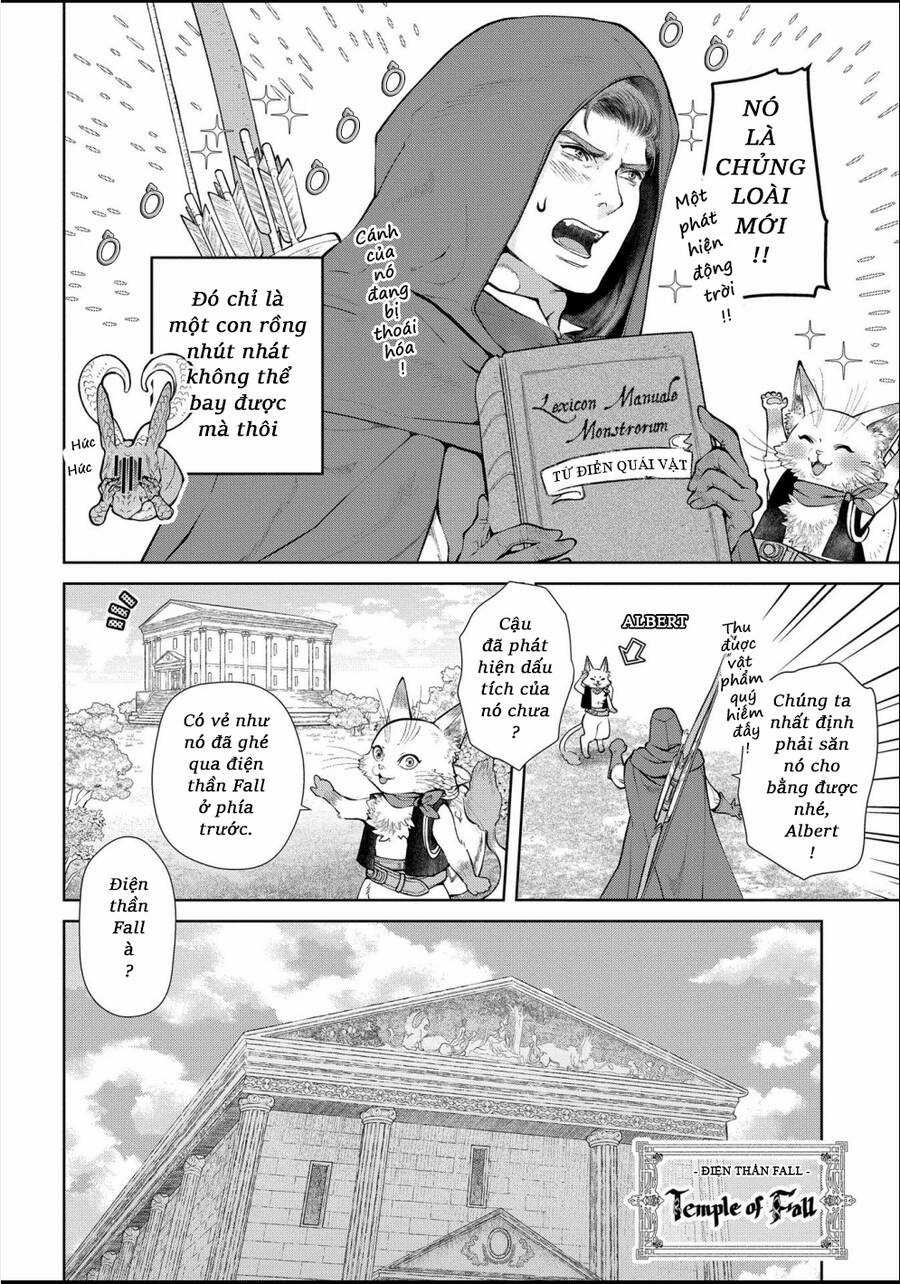 Dragon's House-Hunting Chapter 11 trang 5