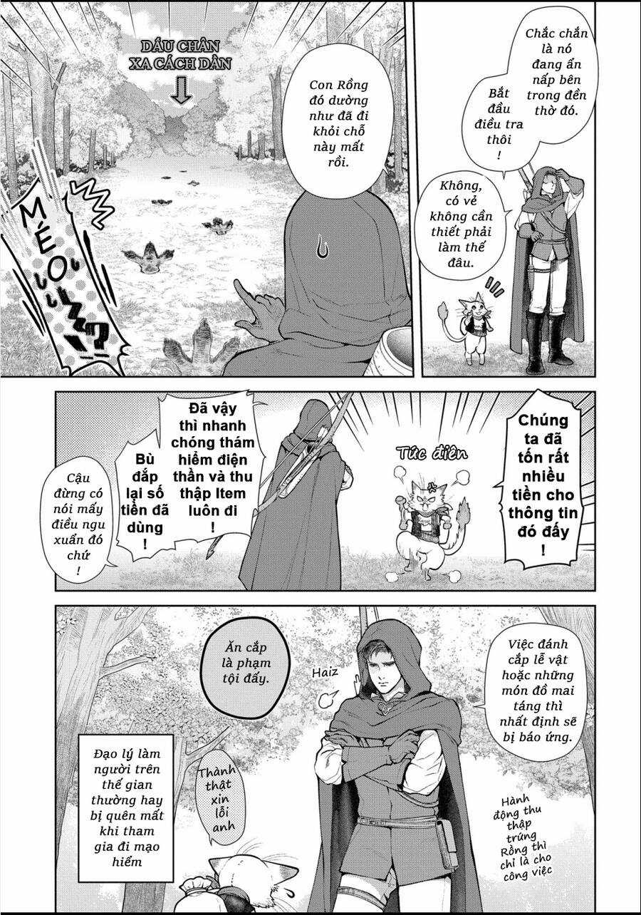 Dragon's House-Hunting Chapter 11 trang 6