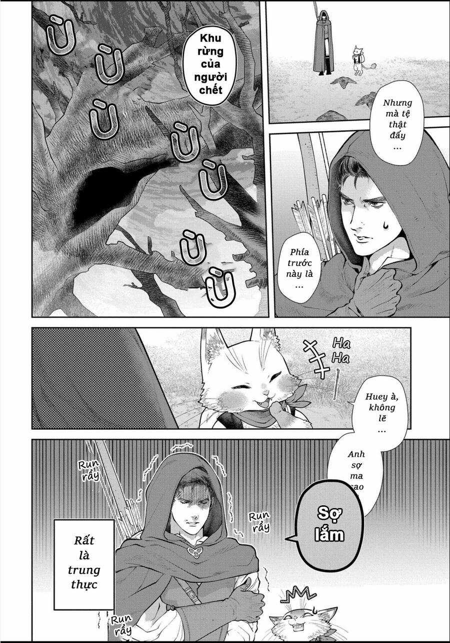 Dragon's House-Hunting Chapter 11 trang 7