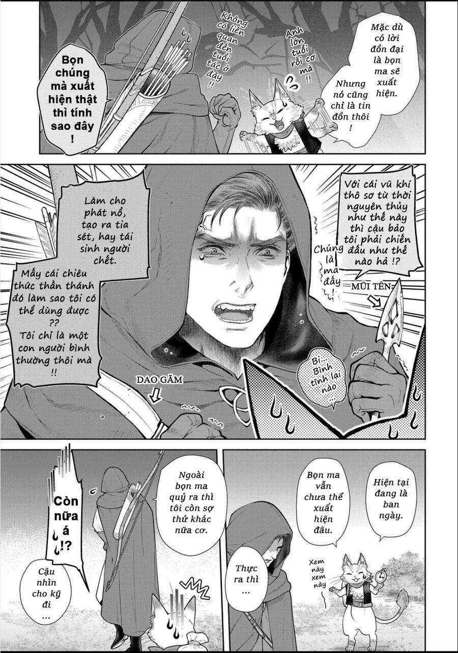 Dragon's House-Hunting Chapter 11 trang 8