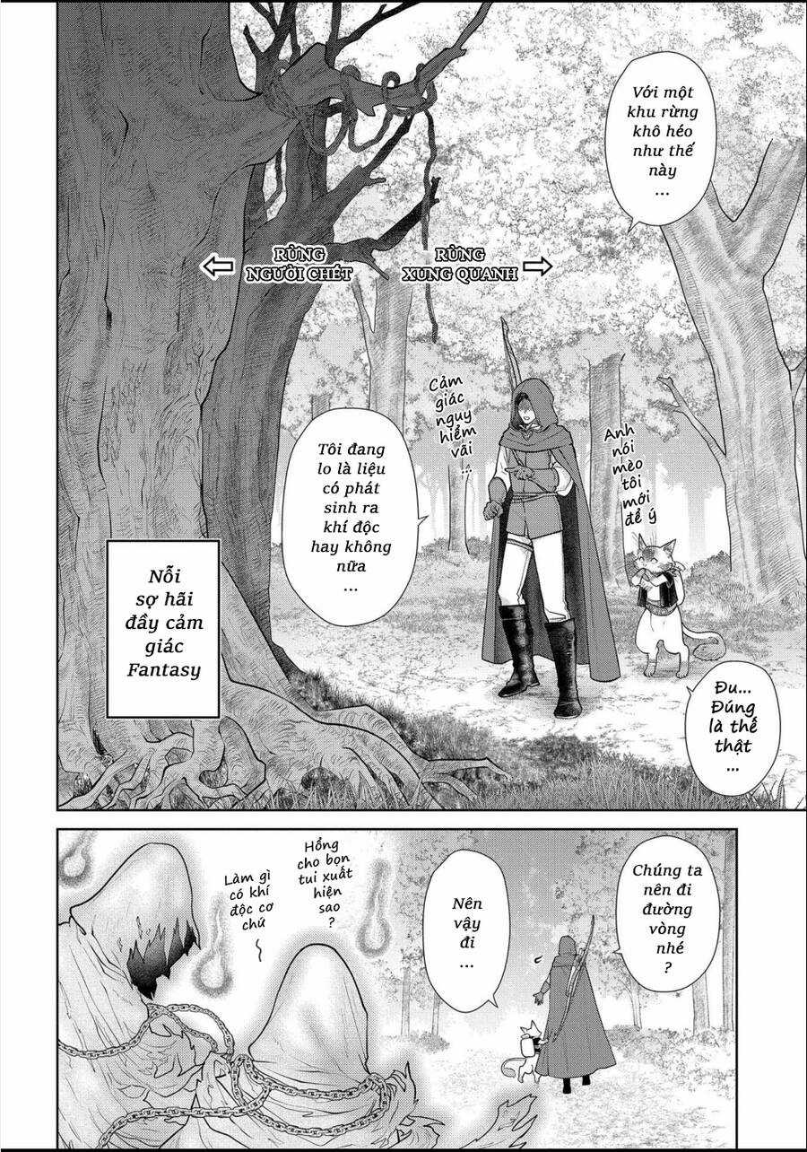 Dragon's House-Hunting Chapter 11 trang 9