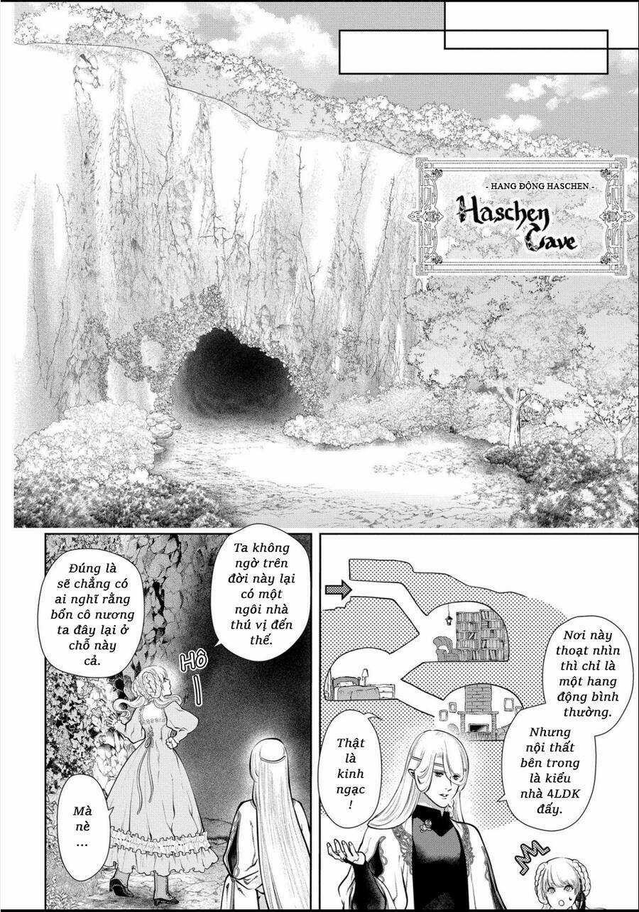 Dragon's House-Hunting Chapter 12 trang 13